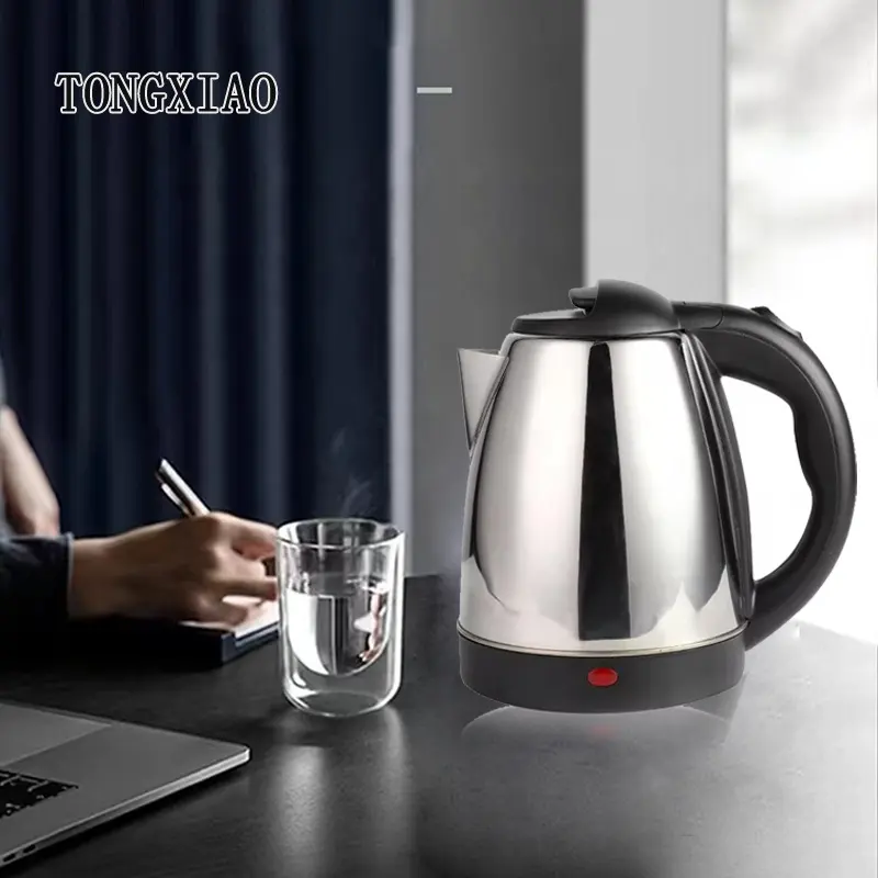 New Design Water Heater Electronic Kettle With Great Price