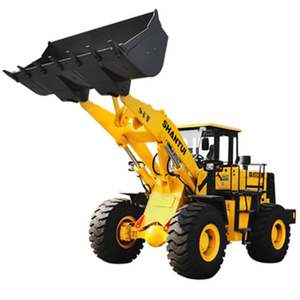 <span class=keywords><strong>Wheel</strong></span> <span class=keywords><strong>Loader</strong></span> 3 Ton <span class=keywords><strong>Zl60</strong></span> China, Shovel Depan, Kapasitas Muat 6 Ton, Shovel <span class=keywords><strong>Loader</strong></span> Konstruksi, Merek Teratas China L36-B3 - Product Image 1