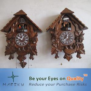 Cuckoo Clock Quality <strong>Inspection</strong> Service - Product Image 1