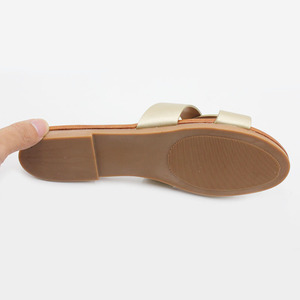 Nouvelle Collection Chaussures Décontractées Femme Pointures 37-<span class=keywords><strong>42</strong></span> – Sandales Babouches Plates de Plage Tendance et Confortables - Product Image 6