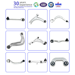 Venta al por Mayor en Existencia de Piezas de Suspensión, Barra Estabilizadora, Extremo de la Barra de Acoplamiento, Brazo de Control para Audi A4 A5 <span class=keywords><strong>A6</strong></span> A7 A8 Q5 Q7 - Product Image 4