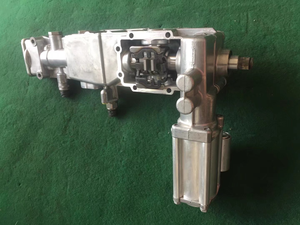 ชิ้นส่วนเกียร์16ความเร็วเกียร์แอคชูเอเตอร์แอสเซมบลี1315307336สำหรับชิ้นส่วนกระปุกเกียร์ <span class=keywords><strong>ZF</strong></span> - Product Image 2