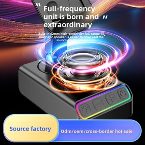 Pemegang Tablet ponsel, Audio RGB lentera Bt <span class=keywords><strong>Speaker</strong></span> Bank daya Sensor - Product Image 3