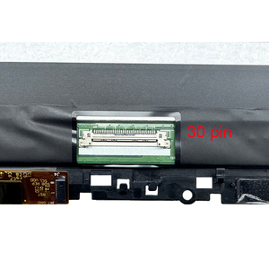 13.3 "FHD สำหรับ <span class=keywords><strong>Lenovo</strong></span> <span class=keywords><strong>Chromebook</strong></span> <span class=keywords><strong>Flex</strong></span> 5-13IML05 LCD หน้าจอสัมผัส5D10S39656ประกอบ - Product Image 2
