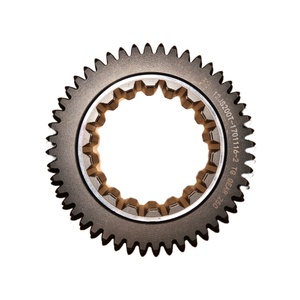 Pièces de transmission de camion de haute qualité 12JS200T-1701116-2 Boîte de vitesses 1ère engrenage pour Sinotruk Howo - Product Image 1