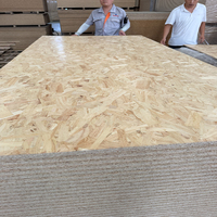 Panneau de bois OSB 3 de haute qualité pour la construction et le mobilier – Vente en gros