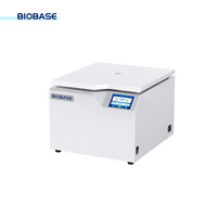 Centrífuga de Baja Velocidad de Sobremesa BIOBASE CHINA de Gran Capacidad con 4*750ml para Laboratorio BKC-TL6C