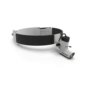 Lampe frontale LED rechargeable sans fil, portable, sans cordon, pour chirurgie ORL - Product Image 1