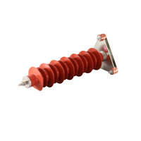 Fabriqué en Chine Parafoudre parafoudre de haute qualité 18Kv pour la protection de l'éclairage