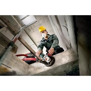 METABO - 603829510 RSEV 17-125 - 1700 W Meuleuse de rénovation-EAN 4061792176768 ROUTEURS, RABOTEUSES ET PONCEUSES - Product Image 2