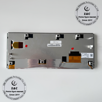 Nouvel écran LCD TFT de compteur de vitesse OEM LAM1233559A GCX129AKM-E Mercedes-Benz W222 12,3 pouces