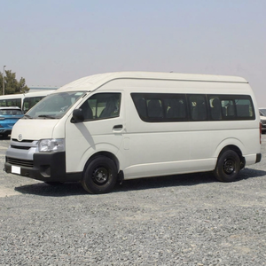Nueva Llegada de Hiace Van Diésel Turbo Automática 2020-2024 con Techo Solar, Asientos de Cuero y Faros de Xenón, Envío a Todo el Mundo - Product Image 1