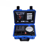 Penerima GPS RTK GNSS FOIF A90 dengan Bluetooth/WiFi, Rating IP68, 800 Saluran, Dukungan 4G untuk Base & Rover