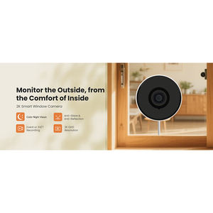 3.0百万像素室内安全2.4和5GHz Windows摄像头 - Product Image 6