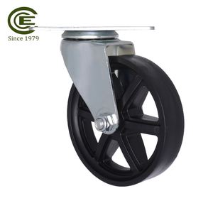 4 inch <span class=keywords><strong>Dolly</strong></span> bánh xe - Product Image 4