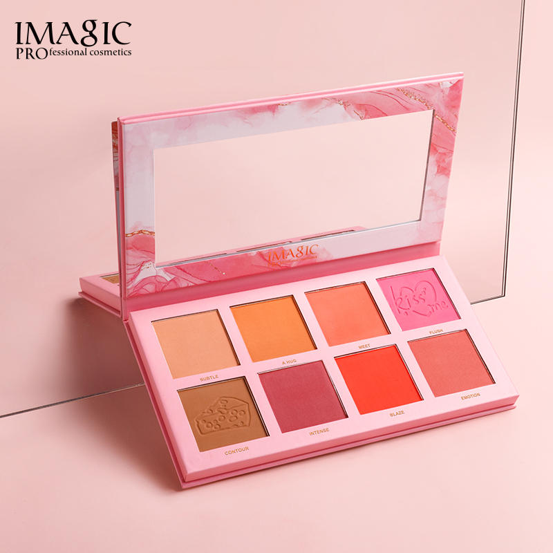 Косметика IMAGIC, вербующие дистрибьюторы, Китай, румяна, Компактные Румяна для лица