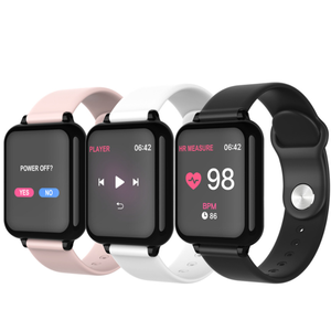 El reloj inteligente de deporte de salud más caliente ip67 reloj inteligente de frecuencia cardíaca a prueba de agua B57 - Product Image 2