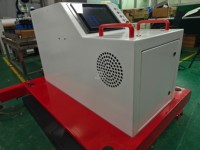 Paletizador Automático para Alimentos y Bebidas con Protección IP54, Altura de 1600 mm, Control Inteligente, Diseño Modular y Pinza de Vacío