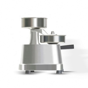 Máquina Manual Comercial para Prensar <span class=keywords><strong>Hamburguesas</strong></span> <span class=keywords><strong>de</strong></span> 150 mm, para Hacer <span class=keywords><strong>Hamburguesas</strong></span> <span class=keywords><strong>de</strong></span> Carne <span class=keywords><strong>de</strong></span> Res y Pollo - Product Image 3