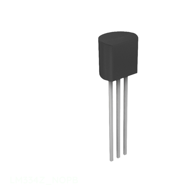 Power Management (PMIC) LM334Z/NOPB TO 226 3 TO 92 3 (TO 226AA) Electronic Circuit Components In Stock