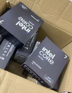 สำหรับซีพียู Intel เจนเนอเรชั่น 15 Ultra U9 285K 285 U7 265K 265Kf U5 245K 245Kf ของใหม่แกะกล่อง - Product Image 5