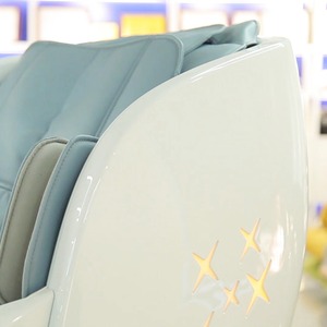 SL Rail Massage <b>Chair</b> 3D Robotic Arm Full Body Home Use <b>Zero</b> <b>Gravity</b> Automatic Voice Control - Product Image 2
