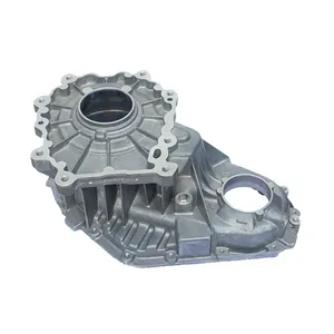 Oem High Quality Precision Machining High Pressure Electro Plated Anodizing Lamp Auto Aluminum Die Casting