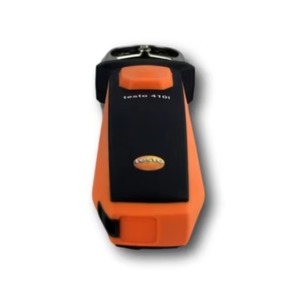 Anemómetro de Vane Compacto Testo 410i con Operación por Smartphone (Velocidad del Aire, Flujo Volumétrico y Temperatura) - Product Image 2