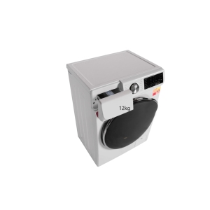 White Front Loading Full Automatic Power Home Appliance for Wholesale 9kg Capacity Front Load Washing Machine - Product Image 6