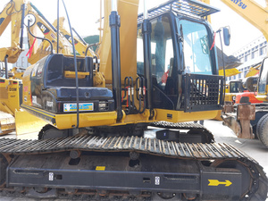 รถขุดตีนตะขาบญี่ปุ่นแท้ รุ่น Cat 320D เครื่องจักรก่อสร้าง สภาพดี ขาย - Product Image 4
