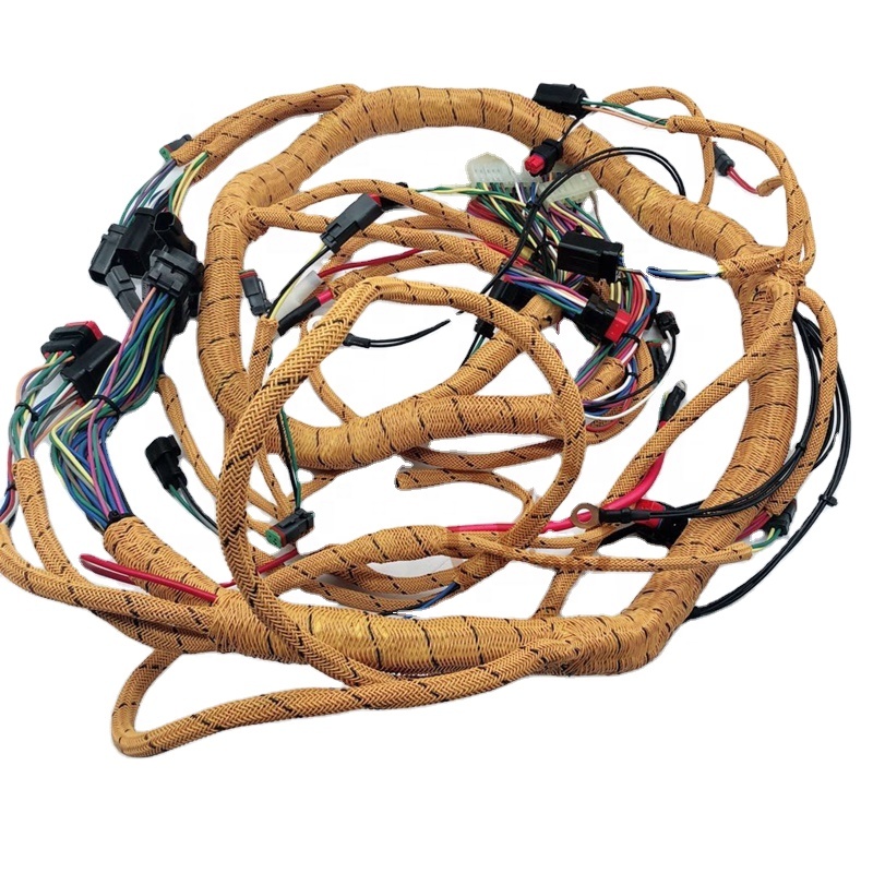 自在鉤 TEKONSHA | 118874 | T-One® T-Connector Custom Harness, 4-Way