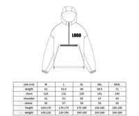 Nieuwe Outdoorkleding Capuchon Winddicht Waterdichte Jas Camping Sport Hardlopen Zachte Dunne Rits Wandelpak