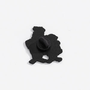 YINI üretici Flintstones-Fred Fred & Barney emaye pin-canlı Retro karikatür Duo rozeti | Nostaljik koleksiyon ve hediye - Product Image 6