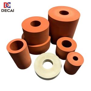 Stampa a rullo in silicone a trasferimento termico su <span class=keywords><strong>prodotti</strong></span> in plastica - Product Image 2