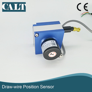 Transmisores de longitud de cuerda, Sensor de desplazamiento de cable CESI-S1000, Transmisores de longitud de cuerda CESI-S1000, CESI-S1000 - Product Image 3
