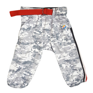 Shorts de football unisexes pour adultes Formula1 Industries FI-904 - Respirants, antibactériens, séchage rapide, anti-UV, grande taille, design par sublimation - Product Image 1