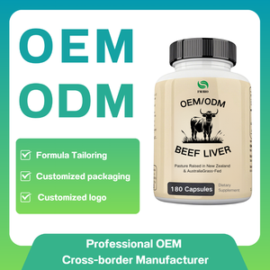 OEM/ODM | Cápsulas de hígado bovino Premium Complejo de vitamina <span class=keywords><strong>A</strong></span> y HGF - Product Image 6