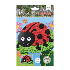 Enfants pâte Kits cadeaux artisanat bricolage jouet papillon fée abeille <span class=keywords><strong>coccinelle</strong></span> escargot EVA mosaïque <span class=keywords><strong>Kit</strong></span> pour enfants - Product Image 6
