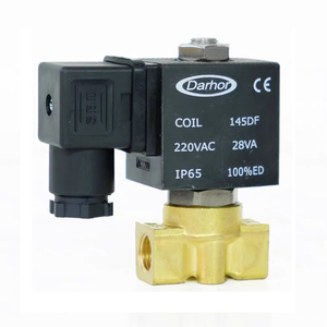 Dhsm31 3 מ "מ 1/4 אורפיצ 'י חשמלי בדרך כלל סגור סולנואיד 12v - Product Image 1