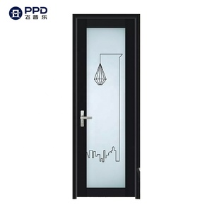 <span class=keywords><strong>Porte</strong></span> de salle de bain en aluminium, prix abordable, portes de <span class=keywords><strong>douche</strong></span> en verre trempé, <span class=keywords><strong>porte</strong></span> de salle de bain en aluminium - Product Image 3