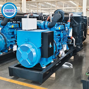 Дизельный генератор 1250 кВА, 1375 кВА, 1650 кВА с автоматическим дистанционным запуском, частотой 50/60 Гц, низким уровнем шума, включая АВР Leroy Sumer Stamford - Product Image 4