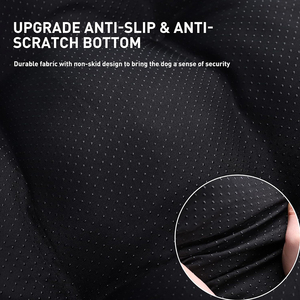 Nuevo Sofá Cama para Perros Súper Suave, Color Gris, Lujoso, Cama para Perros Grandes y Gatos, Sofá para Mascotas - Product Image 5