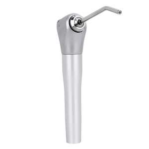 Pistolet dentaire multifonction en alliage de titane, pulvérisateur buccal électrique à eau et air, pièce d'outil pour fauteuil dentaire, 1 pièce - Product Image 1