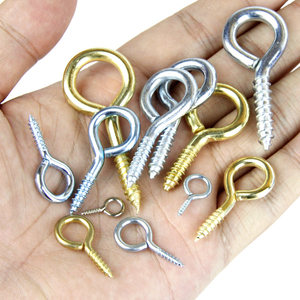 M3 ojo abierto <span class=keywords><strong>gancho</strong></span> <span class=keywords><strong>tornillo</strong></span> - Product Image 2