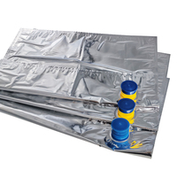 Sacs aseptiques BIB (Bag-in-Box) haute barrière de qualité alimentaire pour liquides, 10L 20L, emballage pour boissons et produits alimentaires