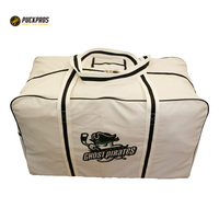 Sac de hockey sur glace personnalisé de qualité supérieure, sac de hockey sur gazon, logo d'équipe personnalisé pour entraîneur, joueur, gardien de but