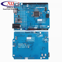 Compatible con la placa de desarrollo Uno R 4 WIFI/Minima versión oficial Módulo de aprendizaje de programación