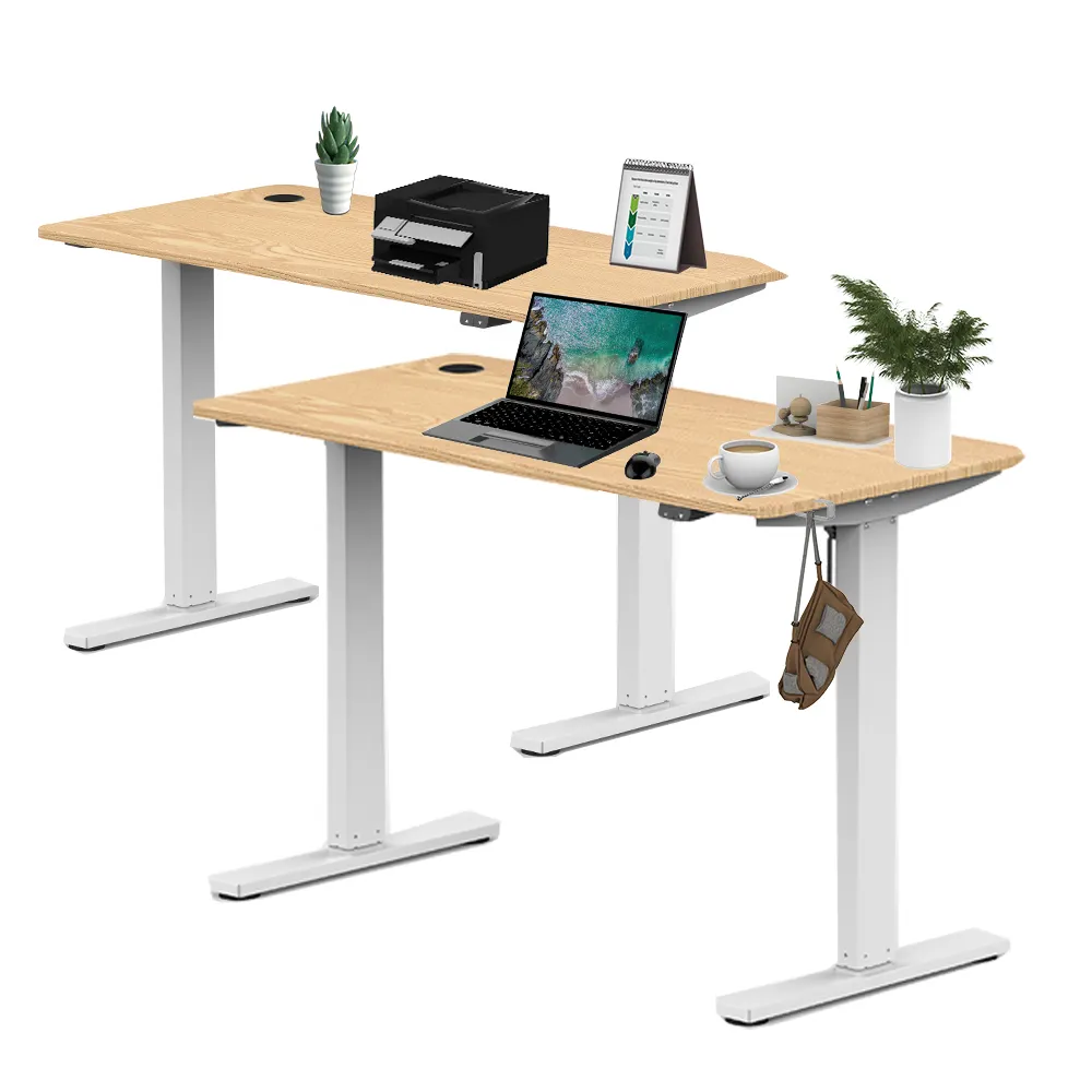 2023 bester ergonomischer Schreibtisch Stehpult elektrisch verstellbarer Tisch höhenverstellbarer Tisch