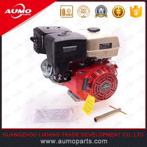 Barato Go-kart motor Lifan motor GX390 188F 390cc cuatro golpes con certificación CE - Product Image 3