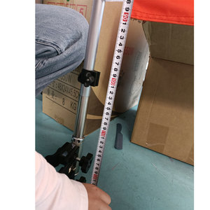 Khuyến mại gazebo Sky Banner quảng cáo ngoài trời in logo tùy chỉnh Hex Khung lều biển quảng cáo với khung - Product Image 4